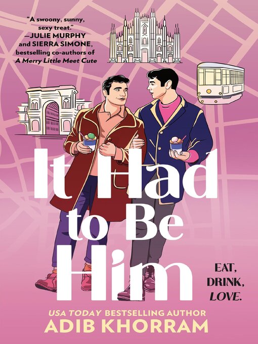 Cover image for It Had to Be Him